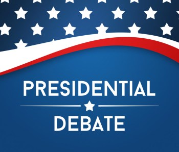 USA Presidential Debate