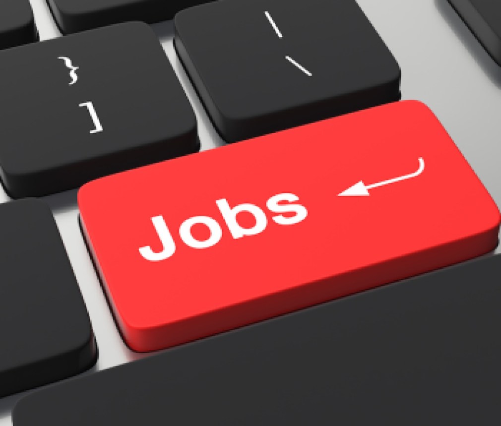 Find a job concept