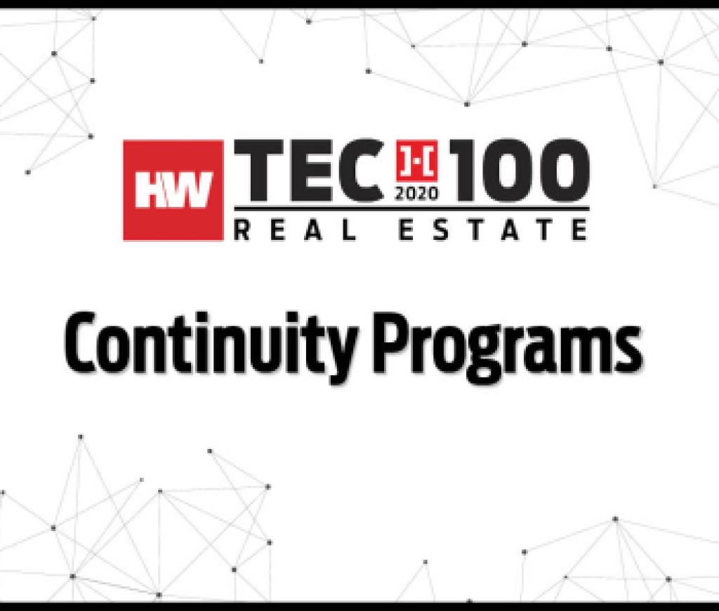 Continuity-Programs