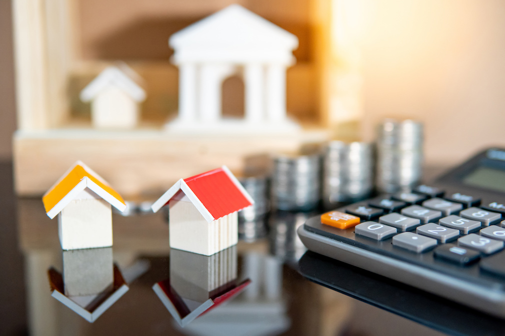 Bank loan interest rate calculation