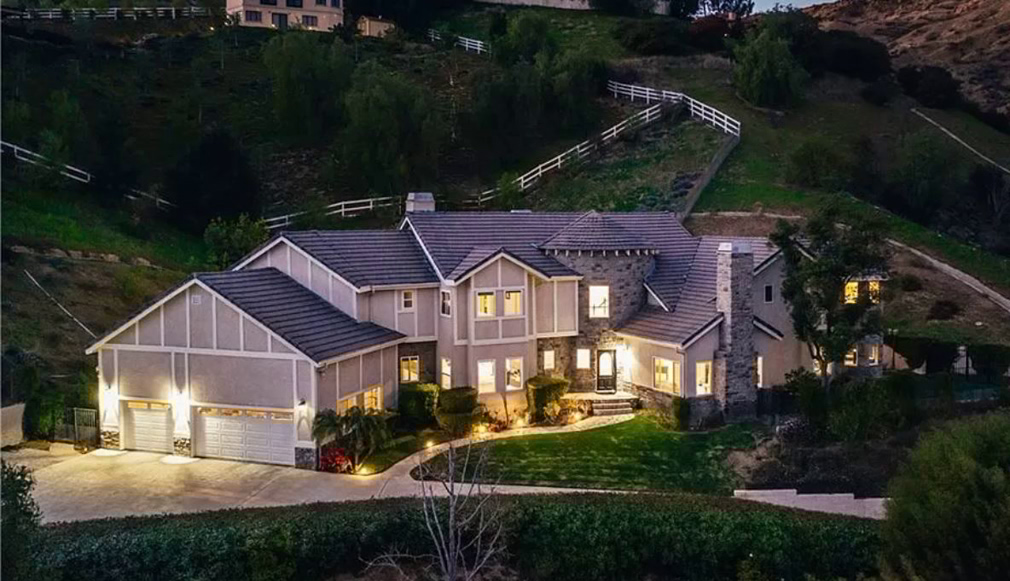 shaq house