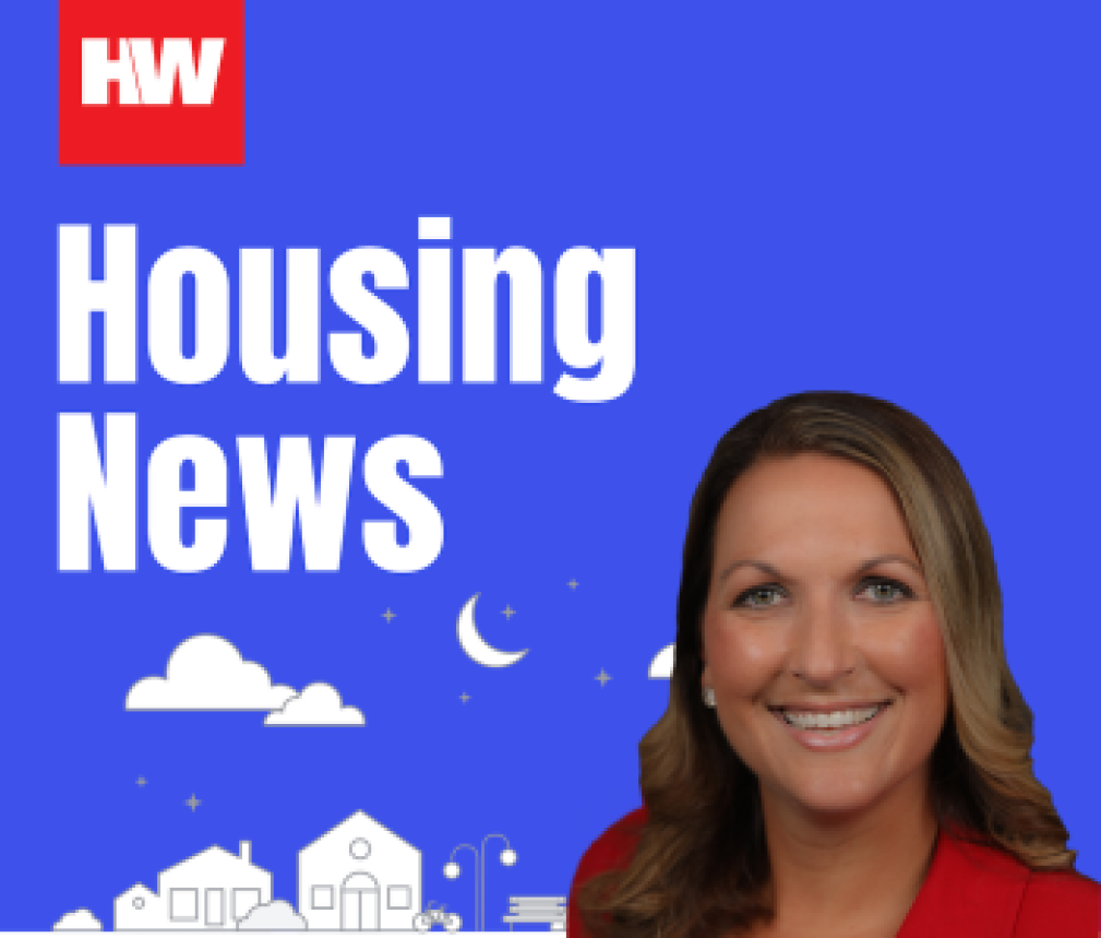 HousingNews Podcast cover_Truist_Sherry Graziano