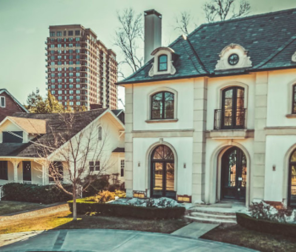 Single-family-zoning