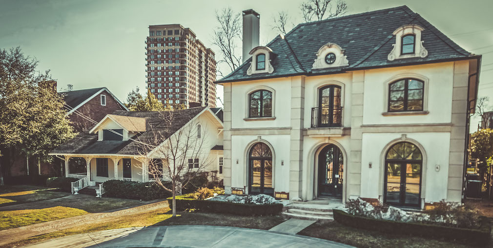 Single-family-zoning