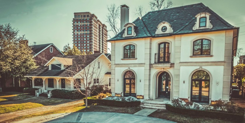 Single-family-zoning