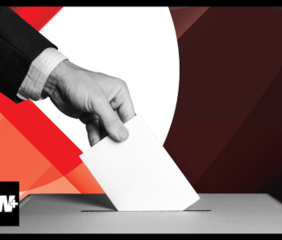 ballot box - HW+