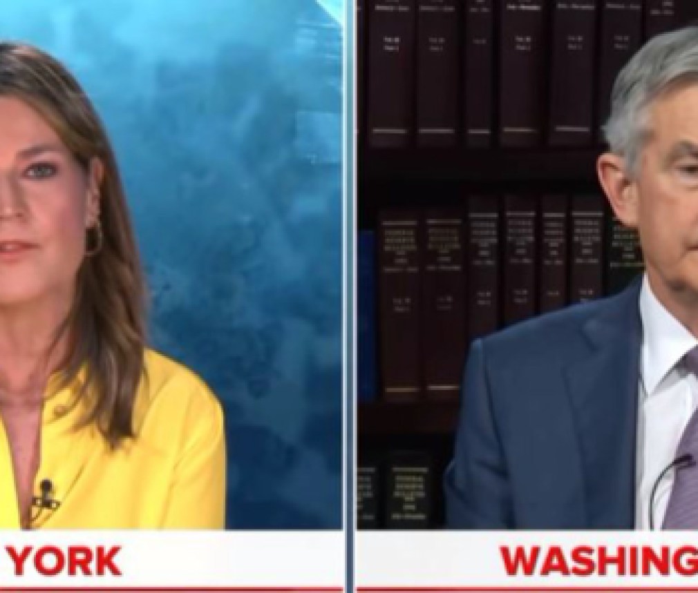 powell today interview