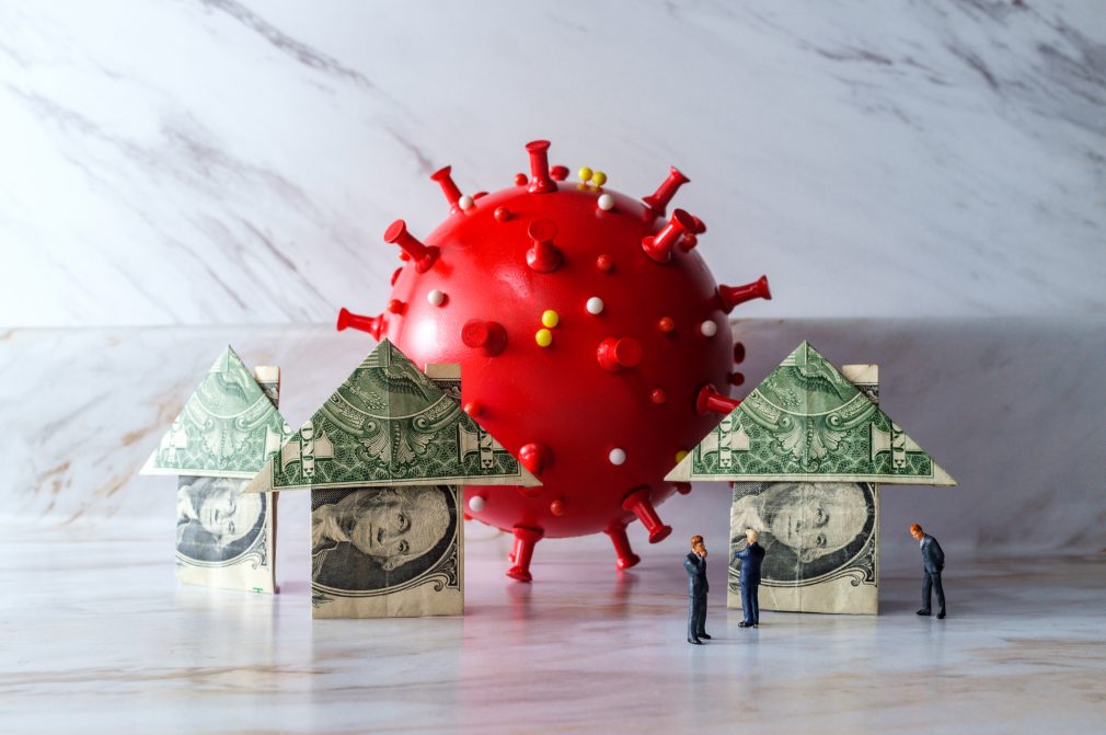 Coronavirus Mortgage Rent Unemployment