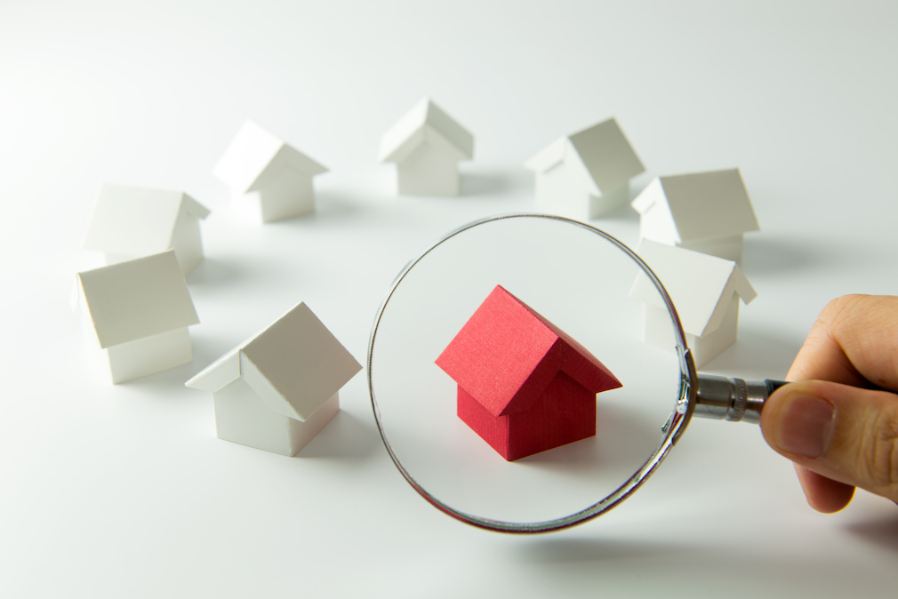 Choosing right house