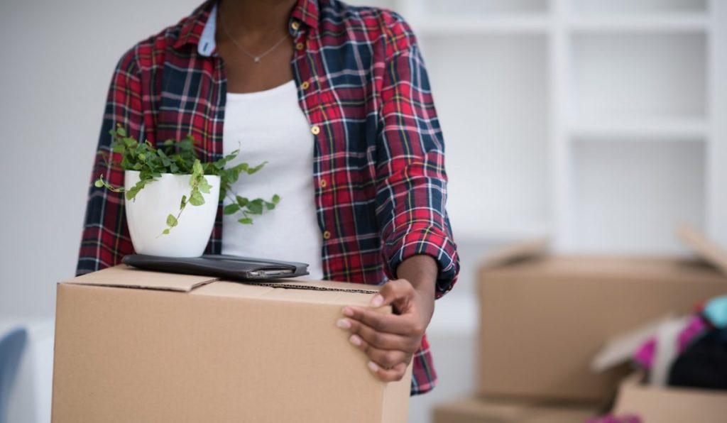 Homebuyers, Generations, Families Single Woman 1