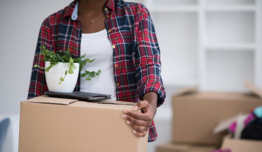 Homebuyers, Generations, Families Single Woman 1