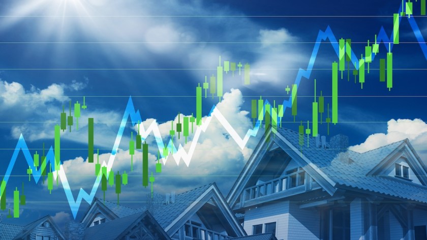 Real Estate Market Going Up