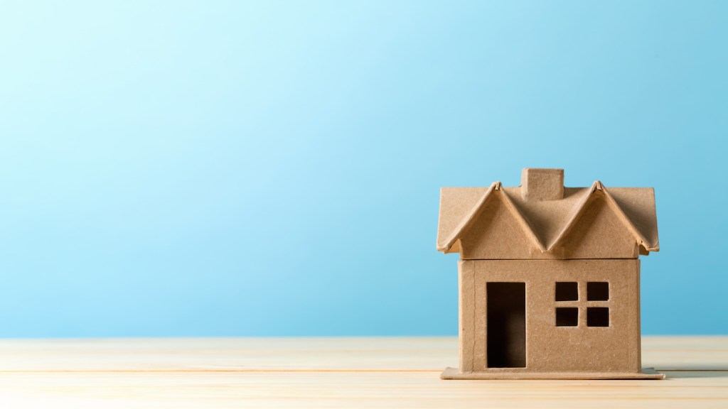 Mini residential craft house