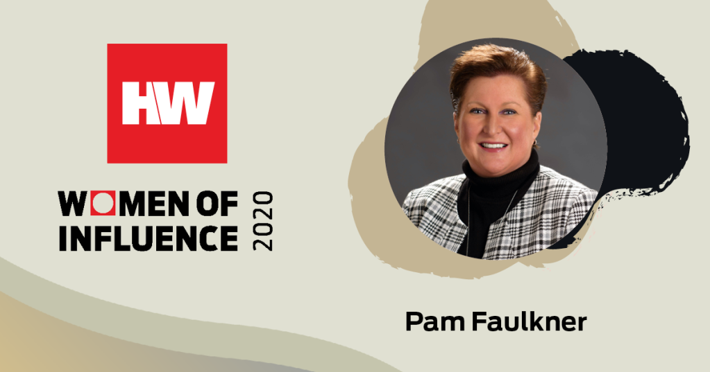 Pam Faulkner