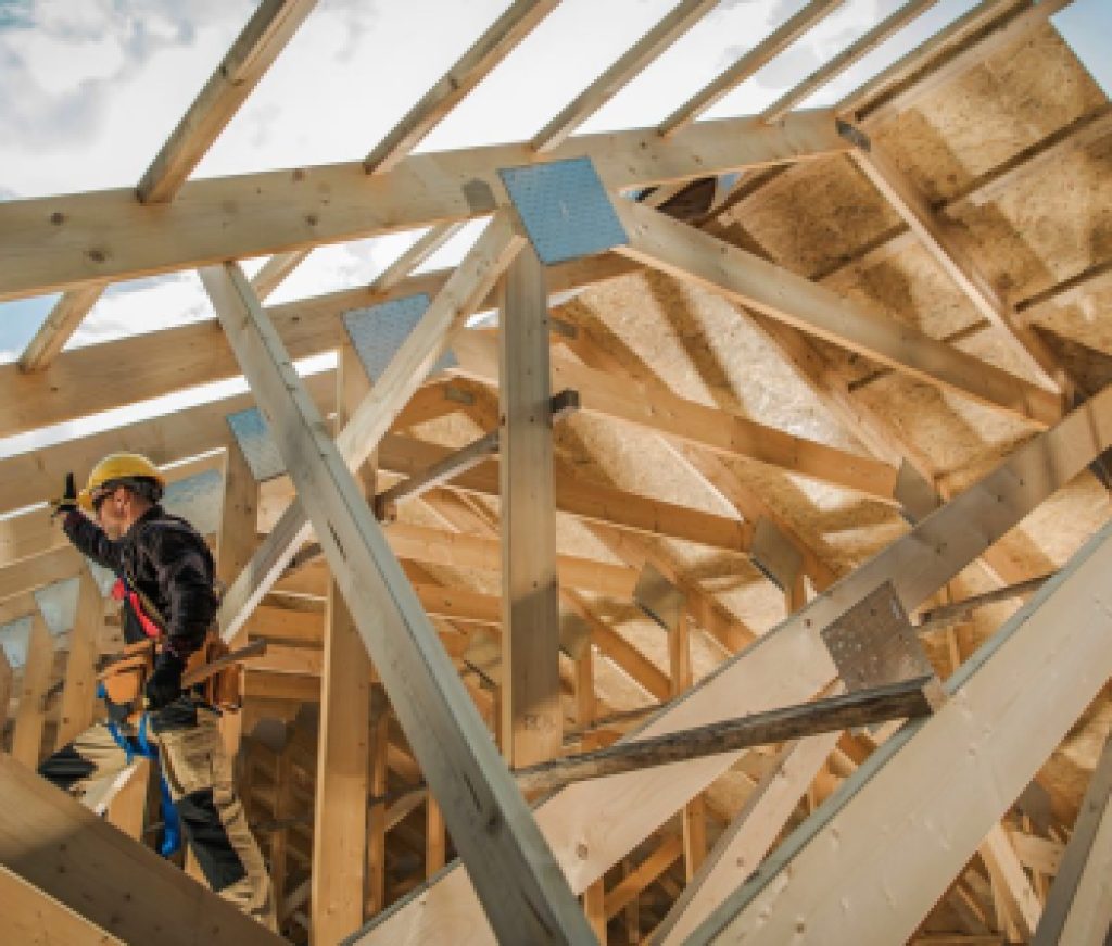 Residential Construction Job
