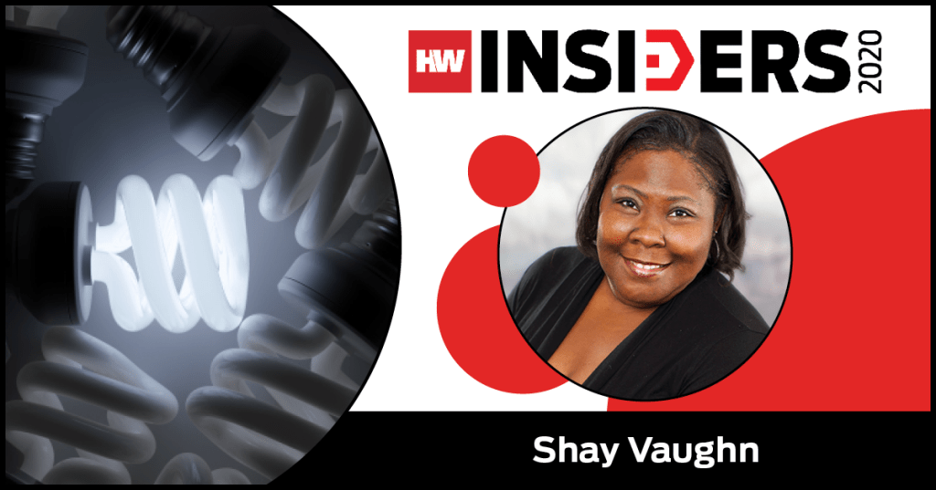 Shay Vaughn