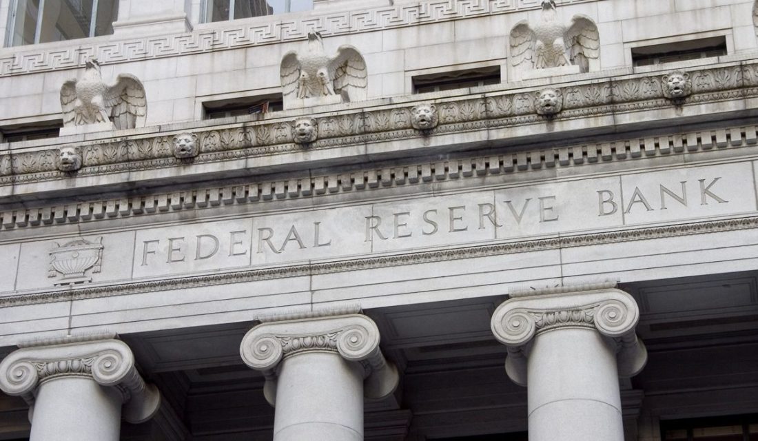 federal reserve facade 1