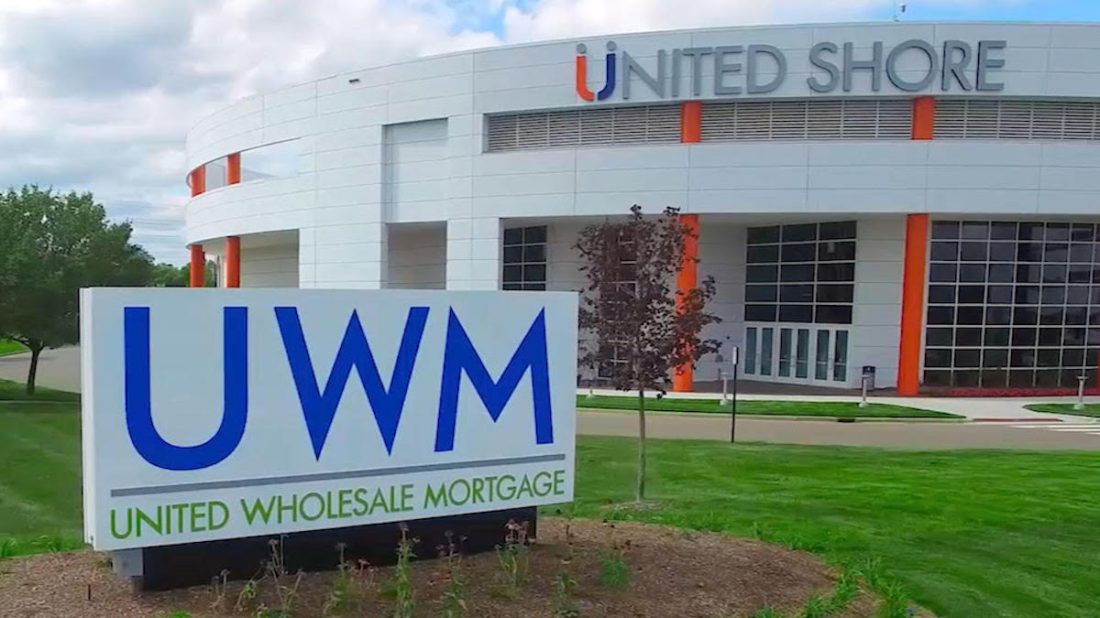 United Wholesale Mortgage