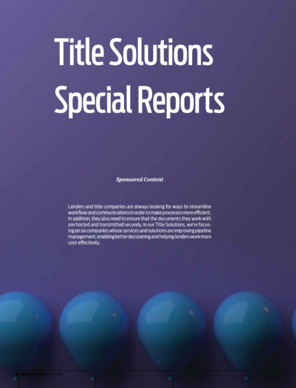 Title-Solutions-Special-Report