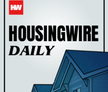 HousingWire Daily HWD square