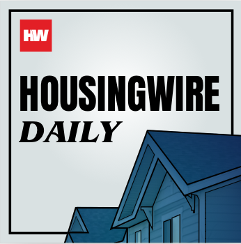 HousingWire Daily HWD square