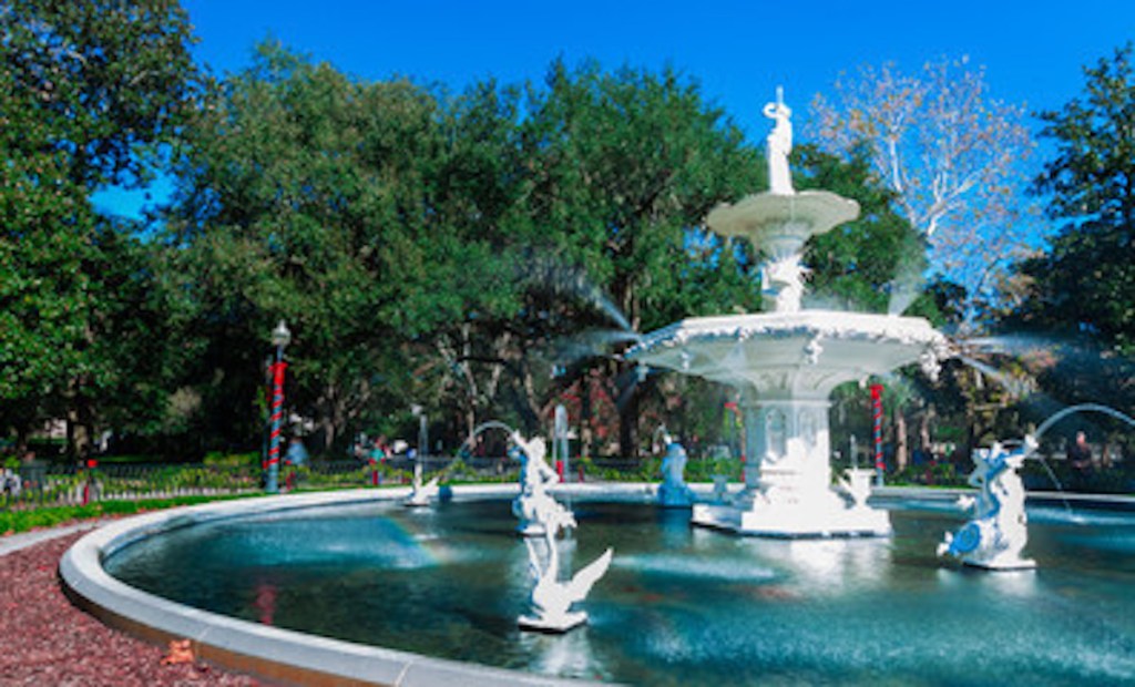 Savannah Georgia