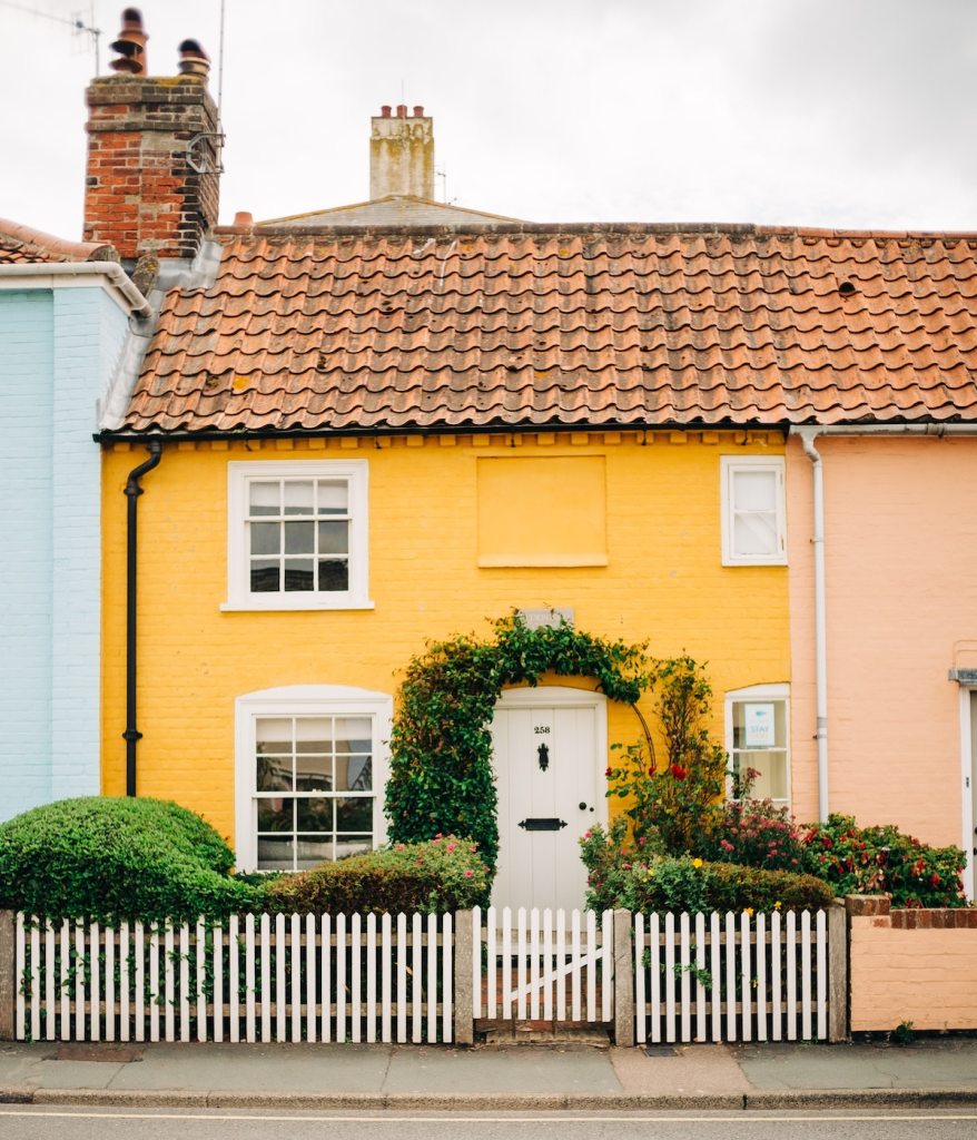 English house