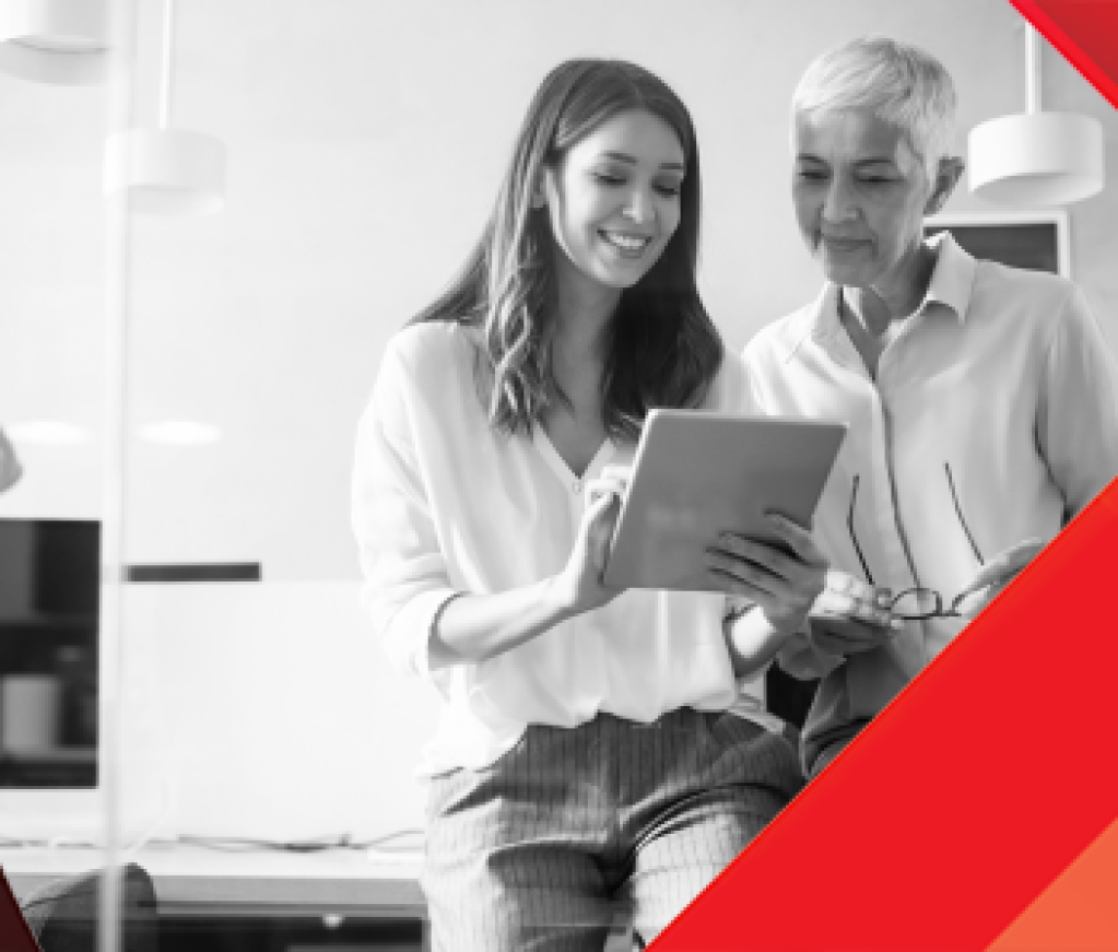 HW+ women mortgage professionals