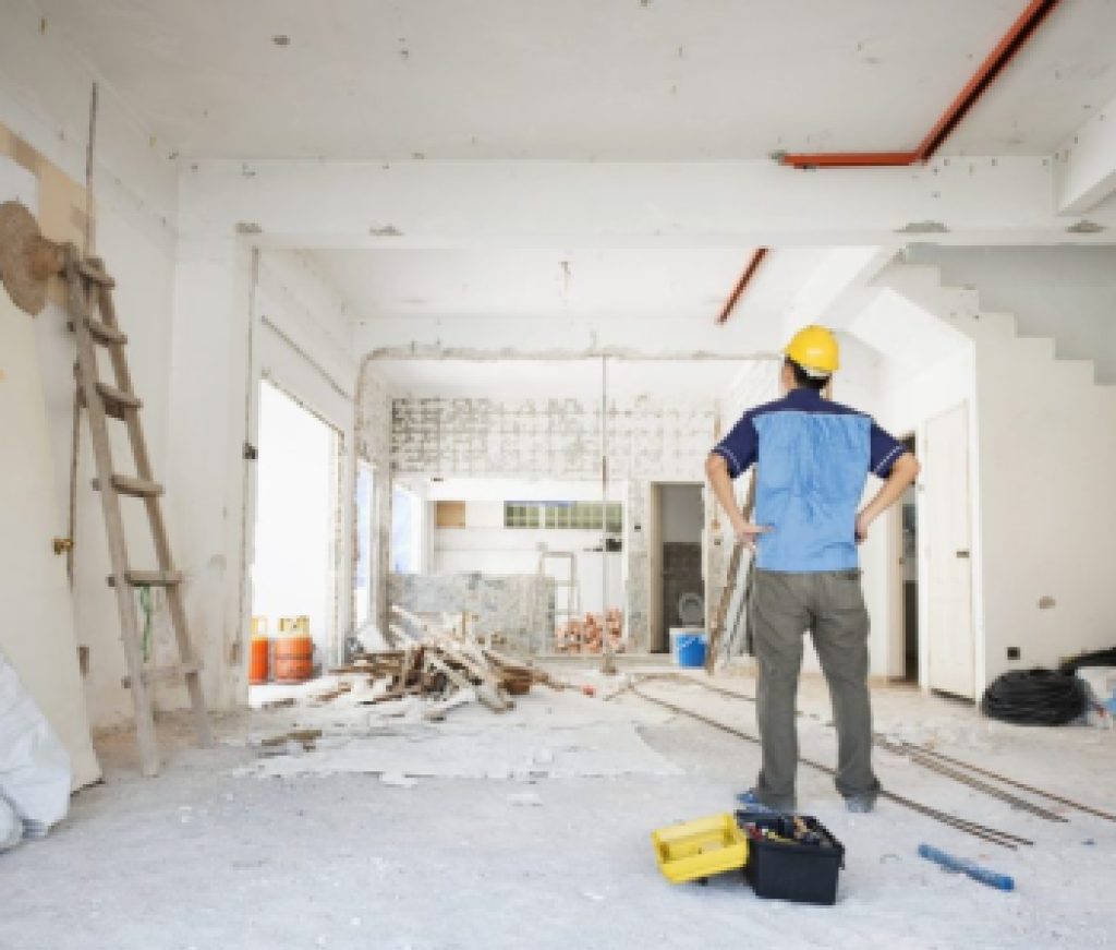 House renovation