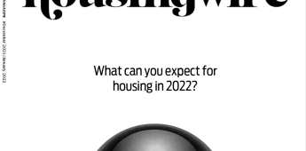 HousingWire Magazine: December 2021/ January 2022