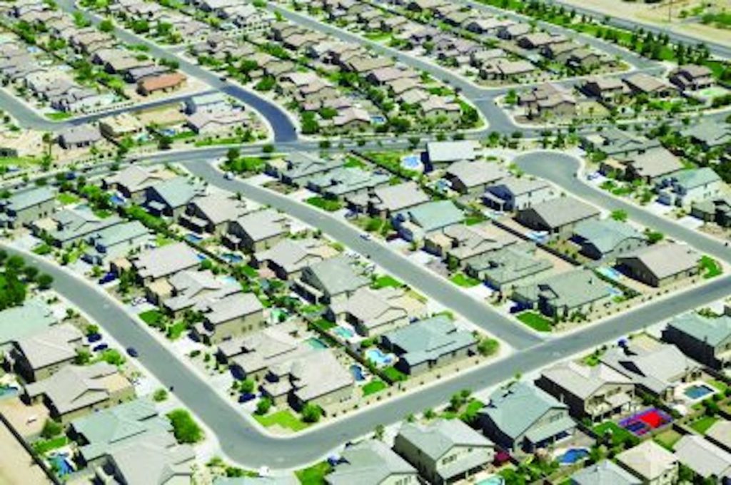 Housing inventory