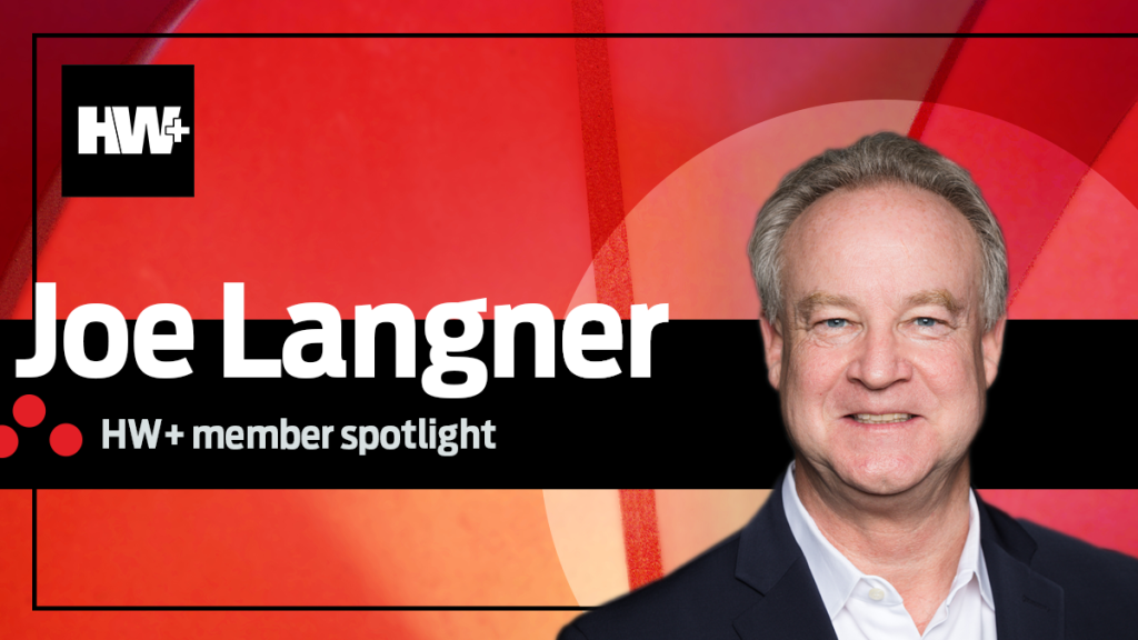 HW-member-spotlight-Joe-Langner
