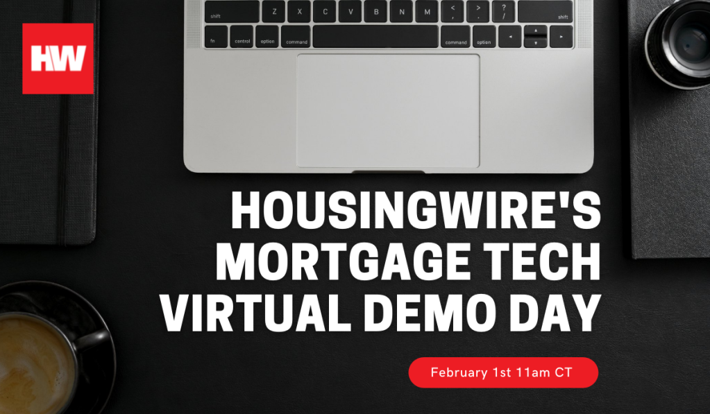 Mortgage Tech Demo Day 2