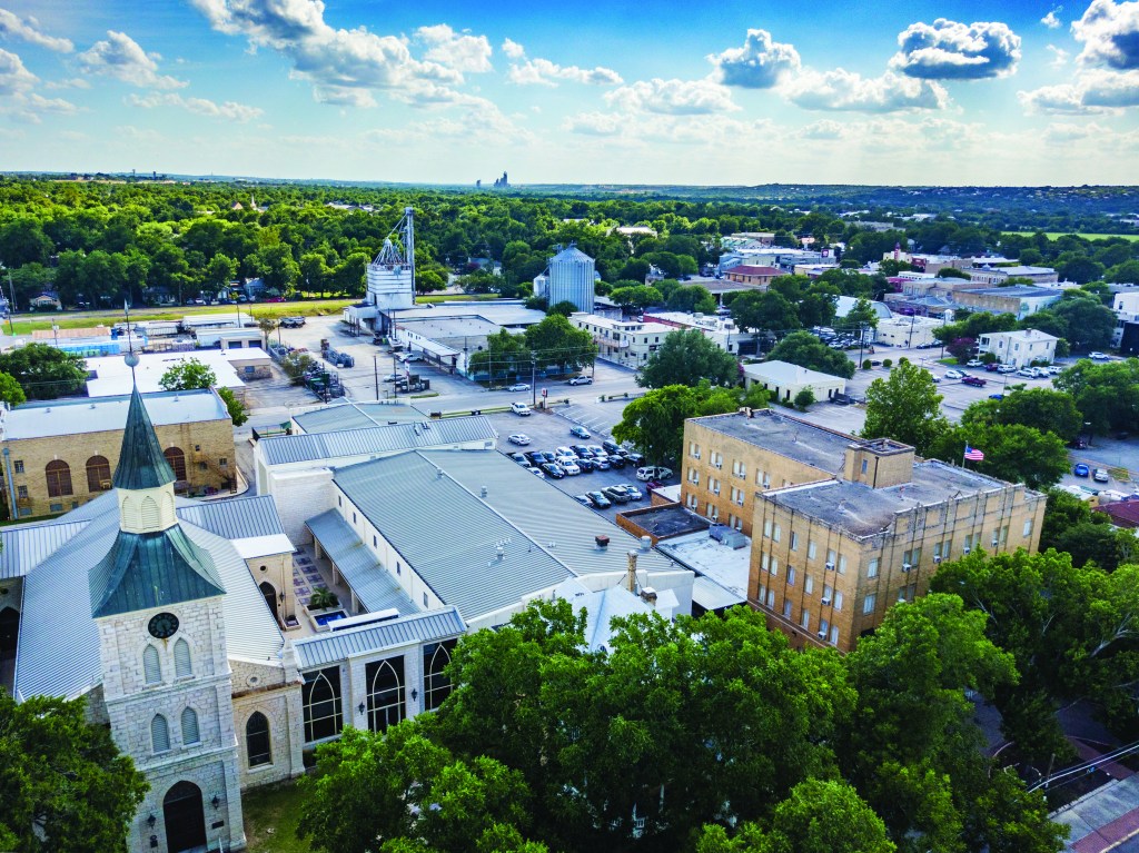 New Braunfels