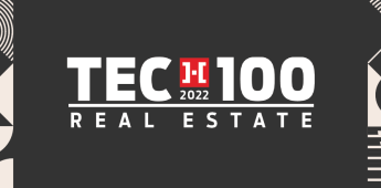 2022 HousingWire TECH100 Real Estate Honorees￼