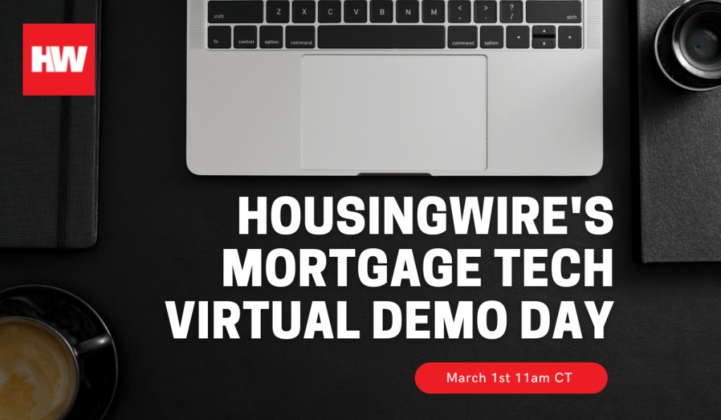 Mortgage Tech Demo Day 2.1.22
