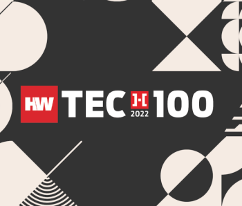 tech100 winners