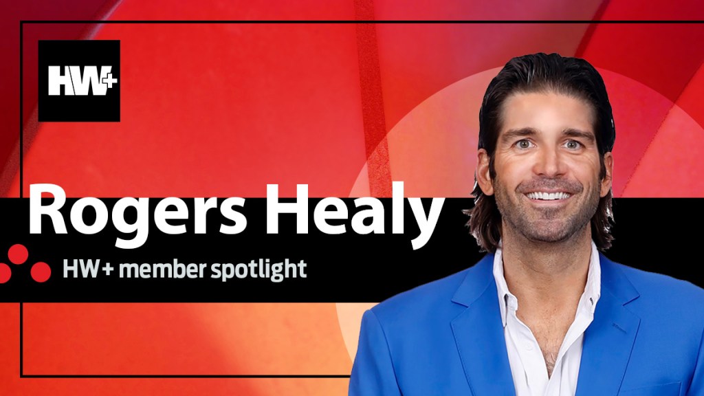 HW+ member spotlight Rogers Healy