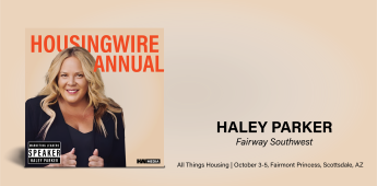Haley Parker to speak at HW Annual October 3-5
