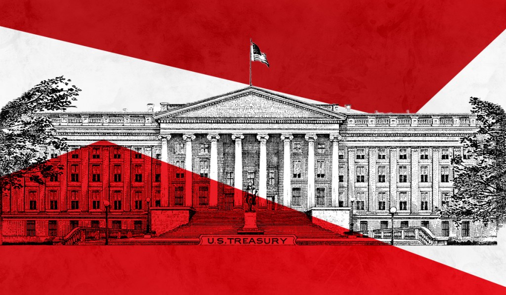 U.S. Treasury - HW+