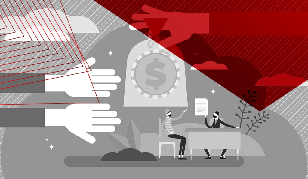 Crypto-backed mortgage