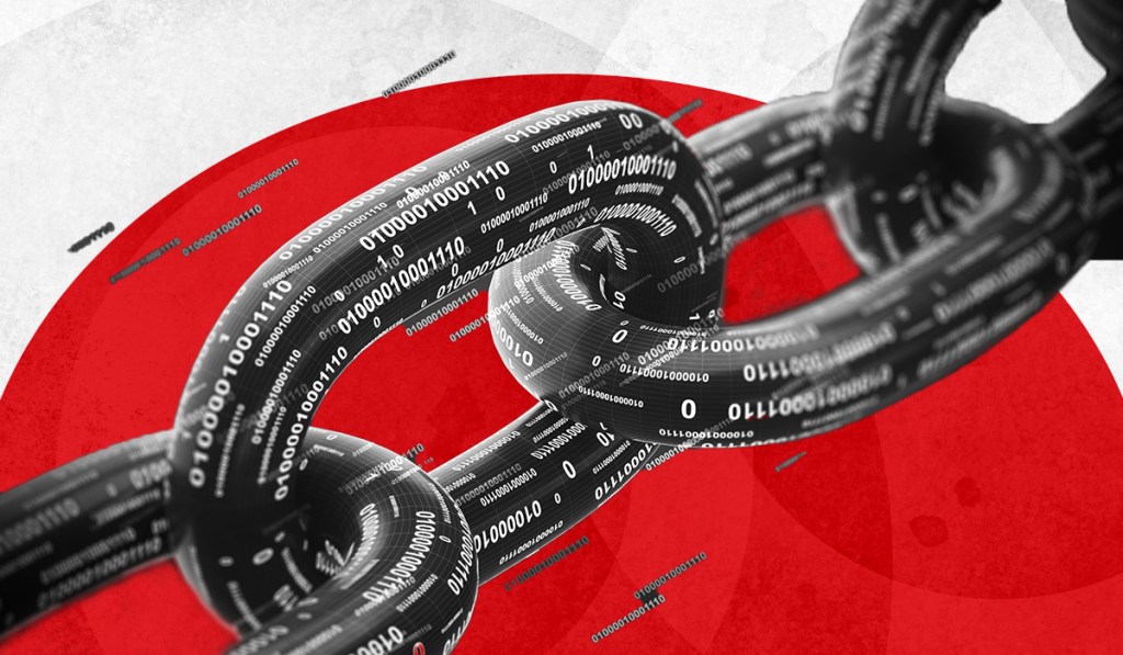 Blockchain, crypto