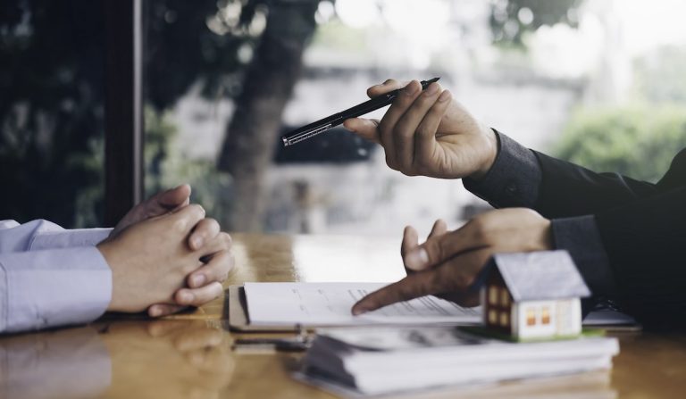 Mortgage, Mortgage Signing 4