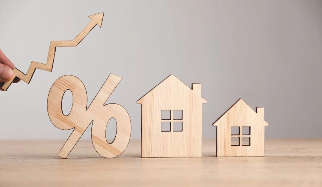 Mortgage Rates, Increase 2