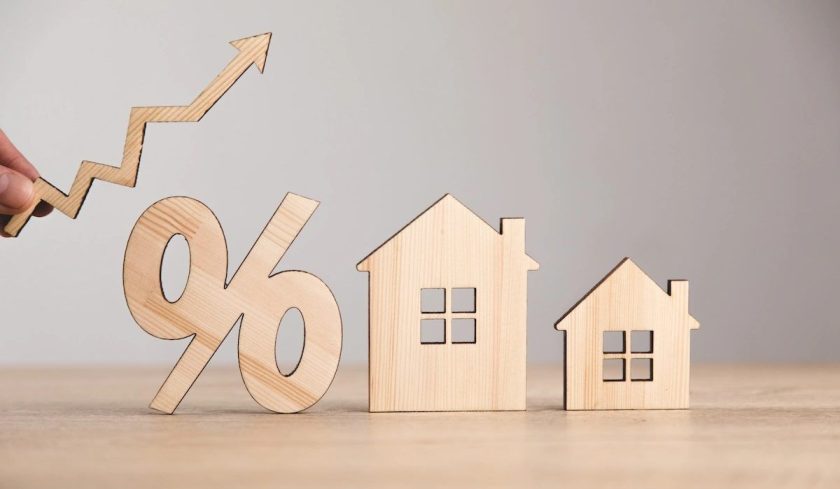 Mortgage Rates, Increase 2