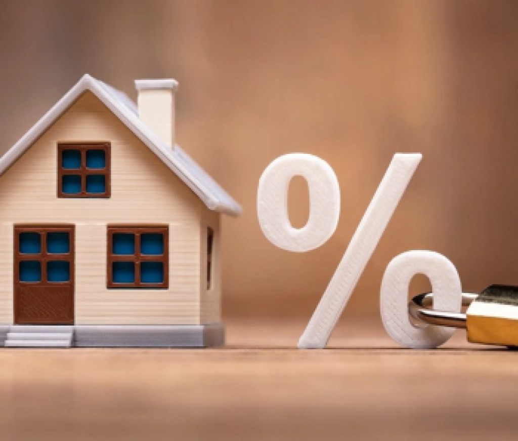Mortgage Rates, Percentage 2