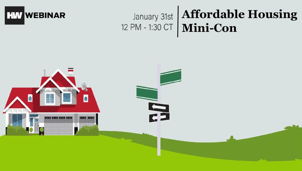Affordable Housing