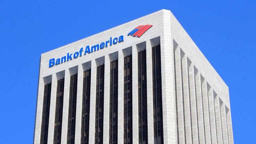 Bank Of America