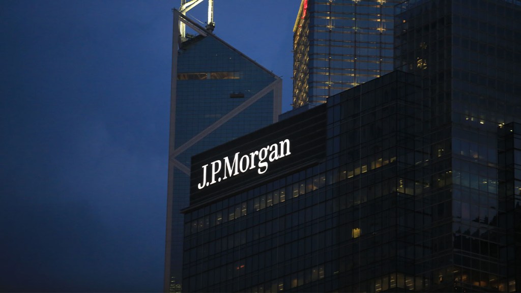 JP Morgan-Lenders