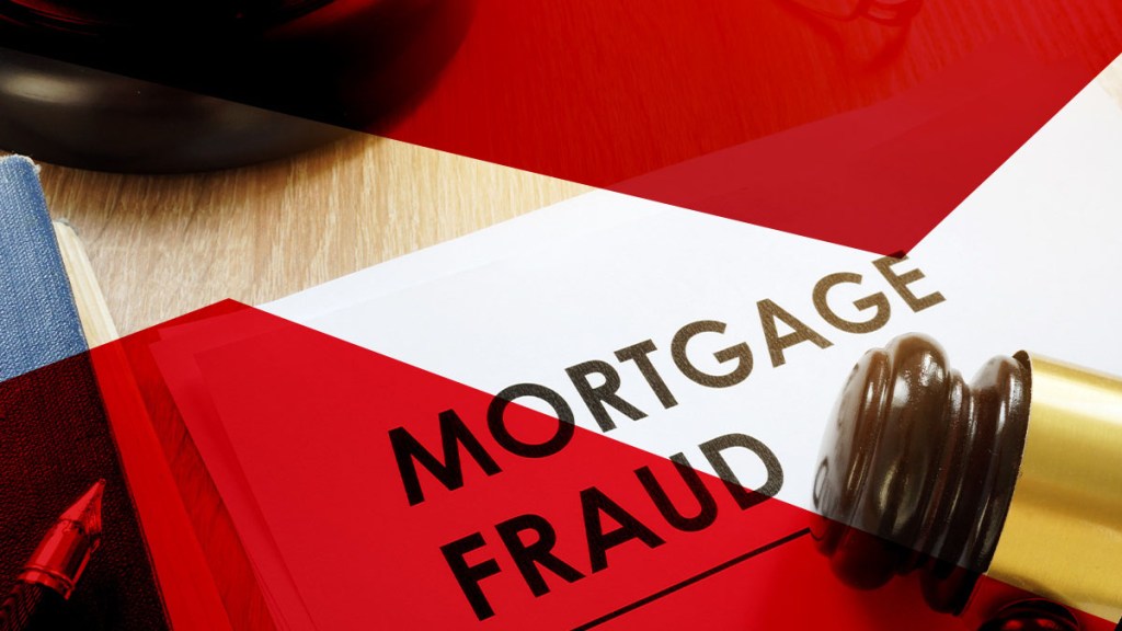 mortgage fraud, gavel